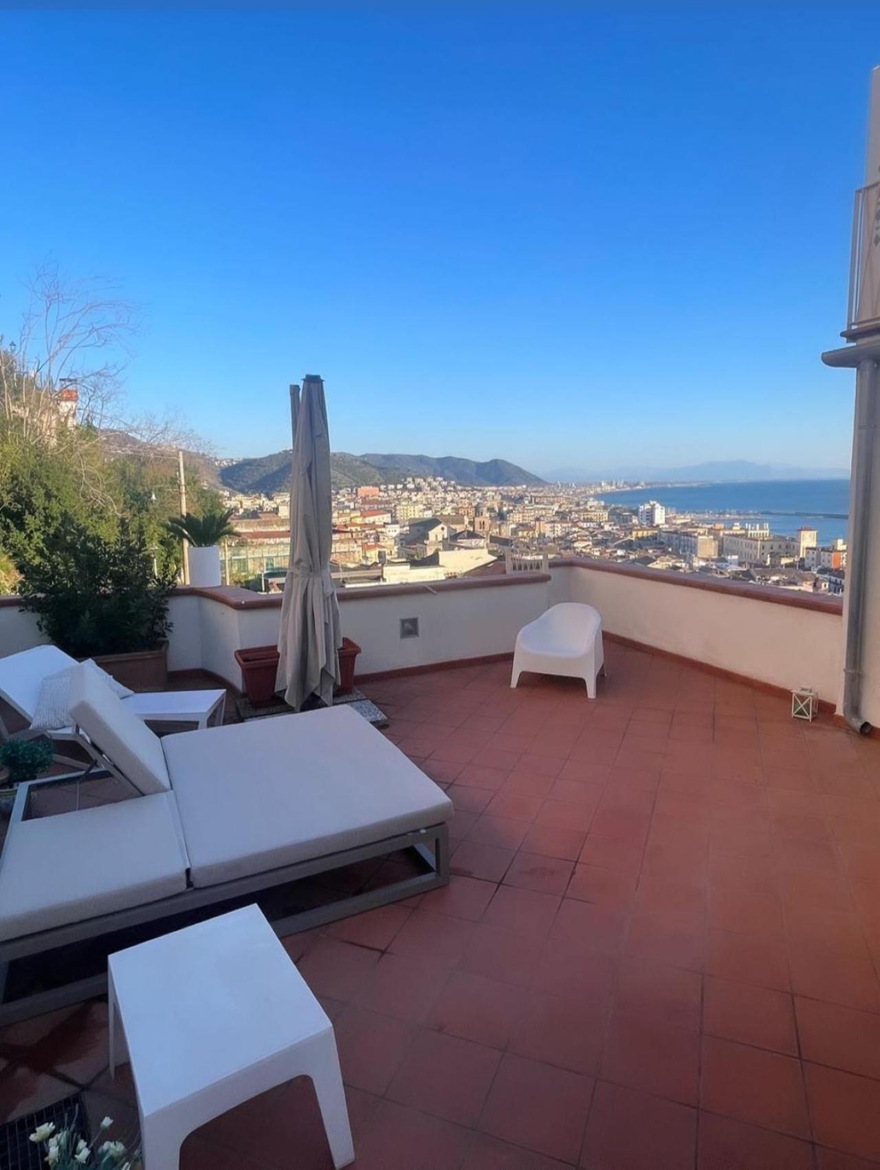 Ti Racconto Il Mare Apartment Salerno Exterior photo