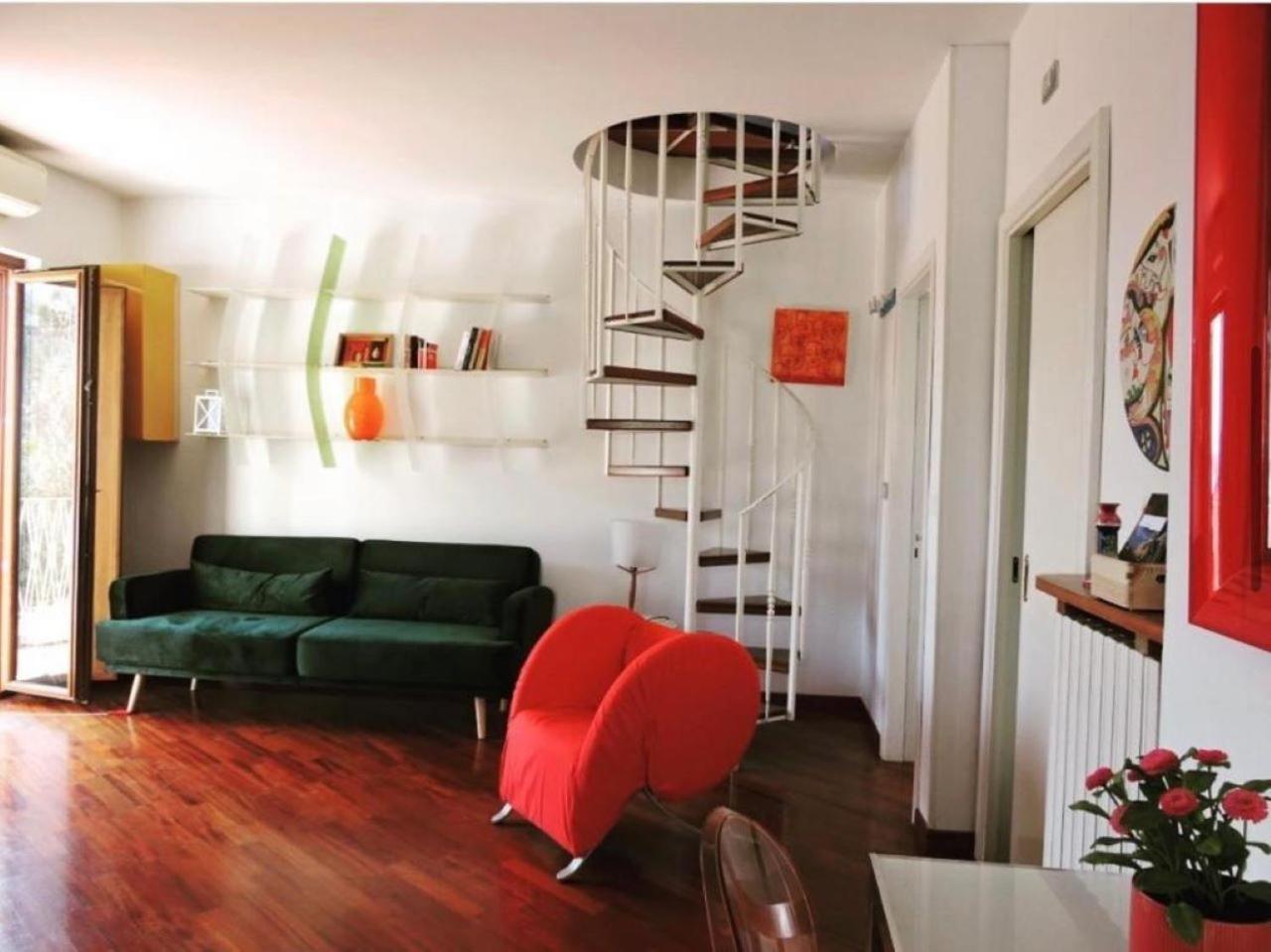 Ti Racconto Il Mare Apartment Salerno Exterior photo