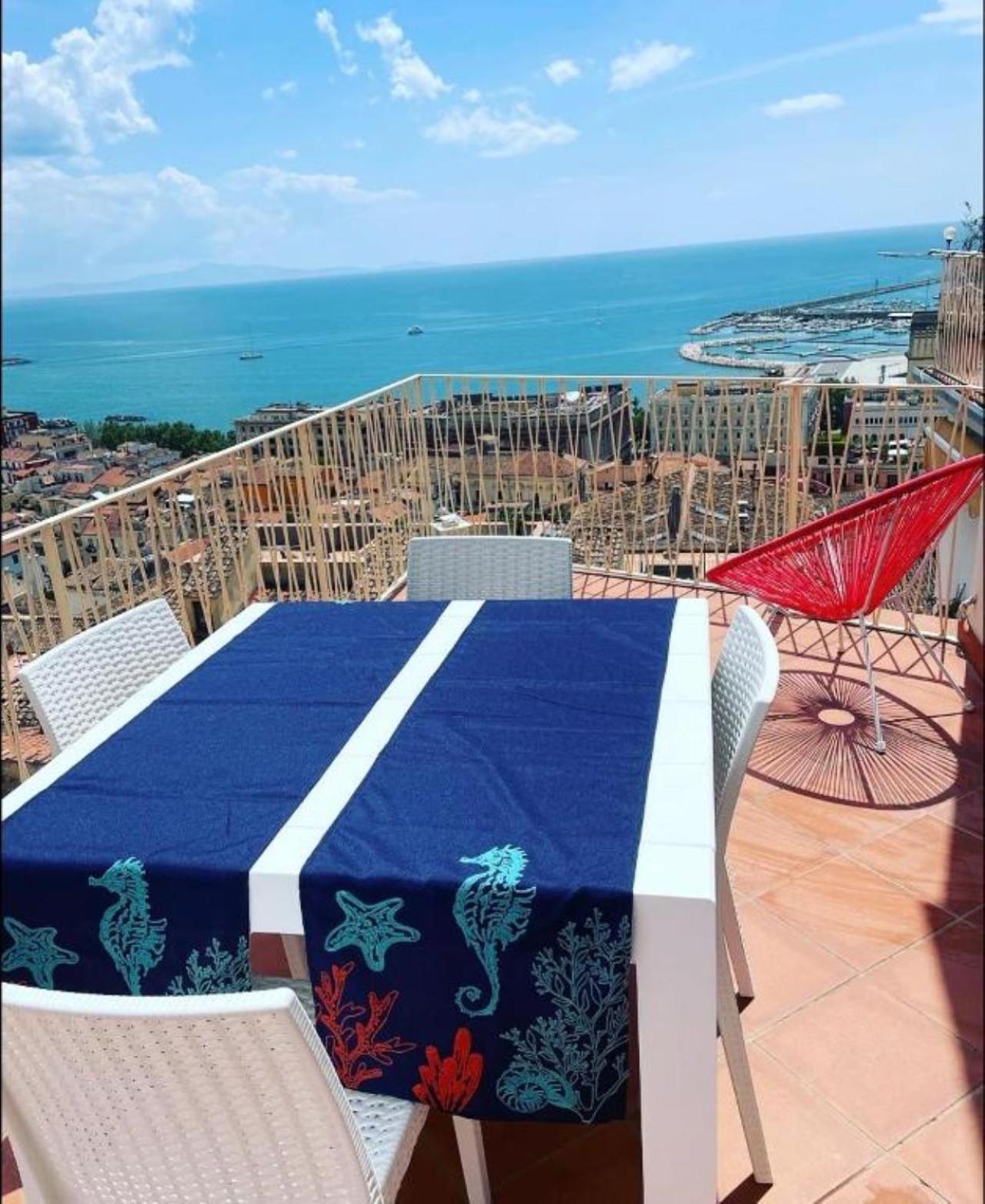 Ti Racconto Il Mare Apartment Salerno Exterior photo