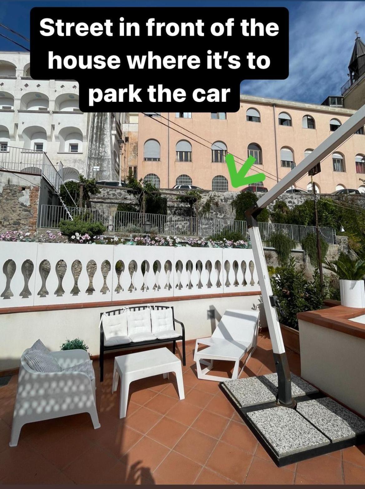 Ti Racconto Il Mare Apartment Salerno Exterior photo