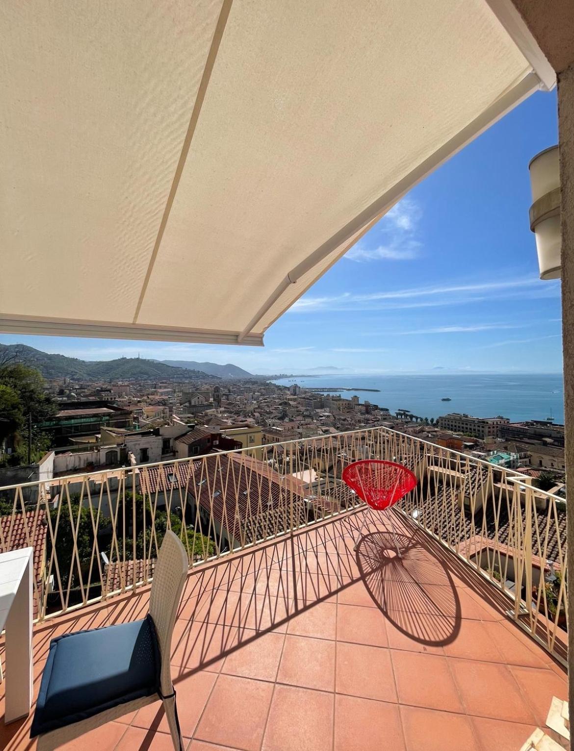 Ti Racconto Il Mare Apartment Salerno Exterior photo