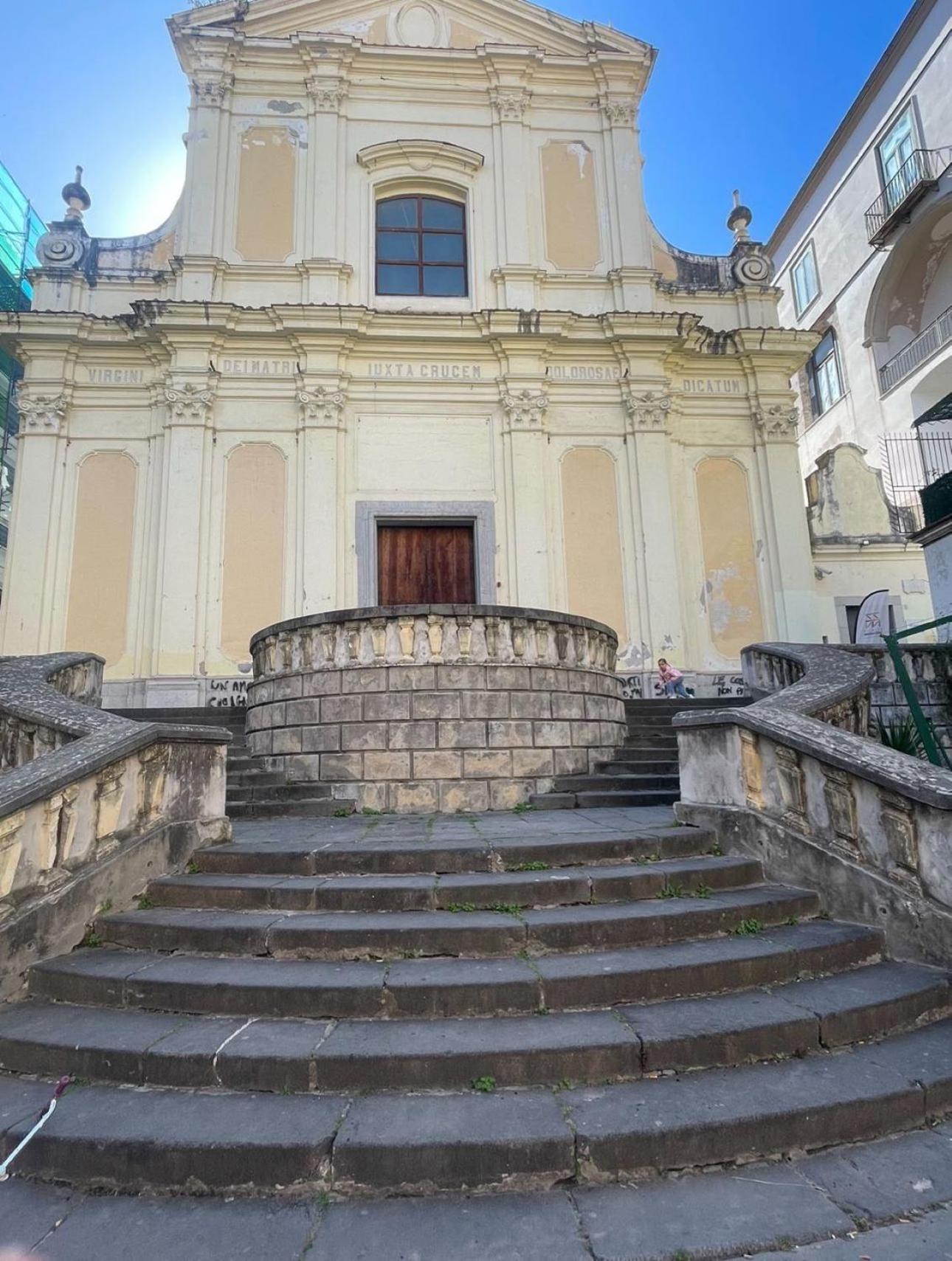 Ti Racconto Il Mare Apartment Salerno Exterior photo